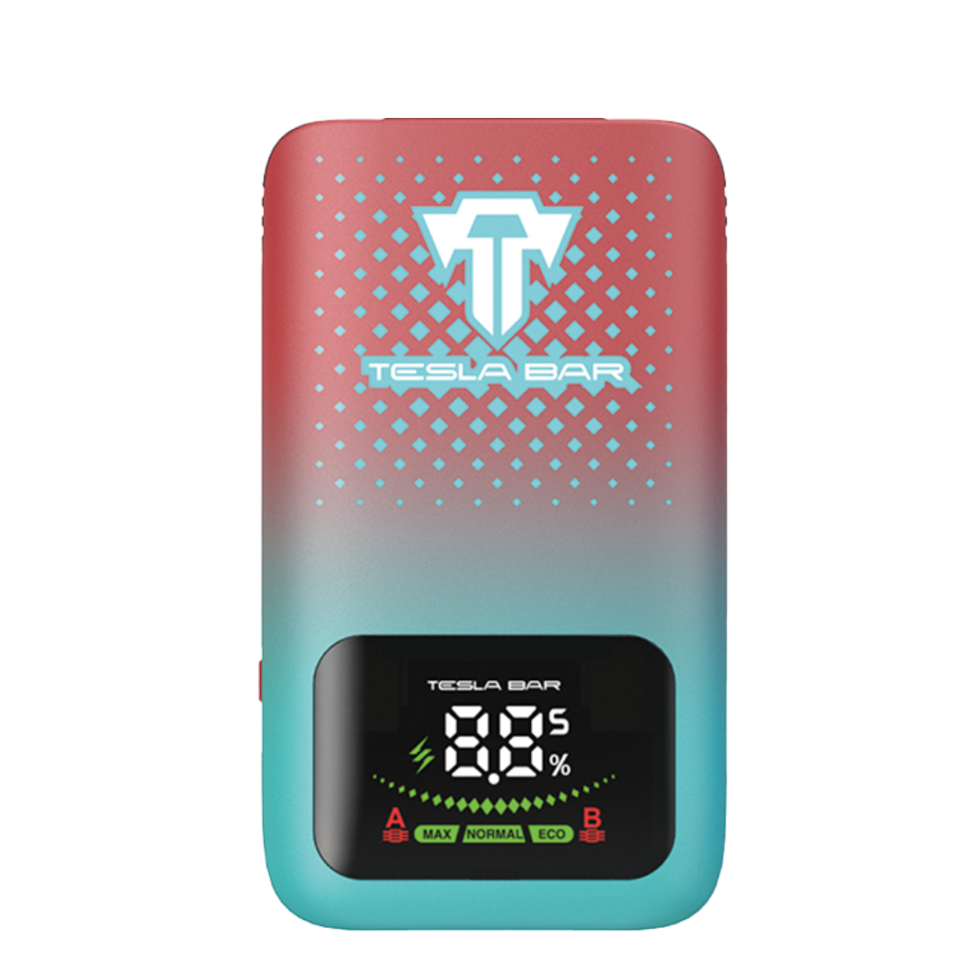 Tesla Bar - XP-18000 BATTERY - 800mAh