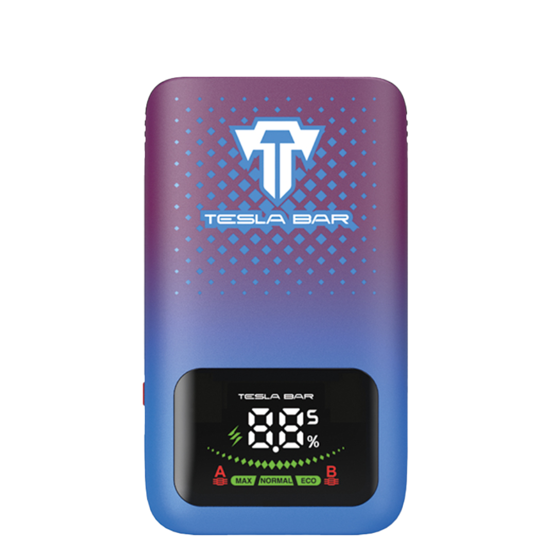 Tesla Bar - XP-18000 BATTERY - 800mAh
