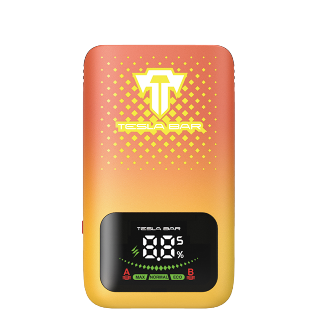 Tesla Bar - XP-18000 BATTERY - 800mAh