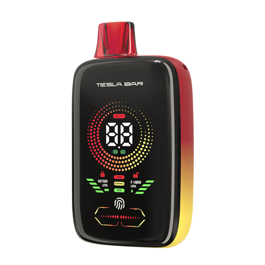 E-Cigarette Jetable - Tesla Bar XT 25000 Puffs - 12ml 5%