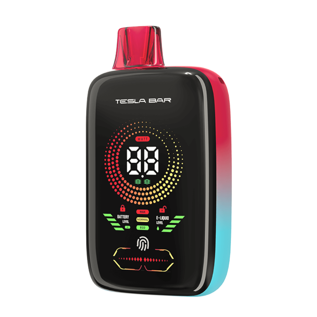E-Cigarette Jetable - Tesla Bar XT 25000 Puffs - 12ml 5%