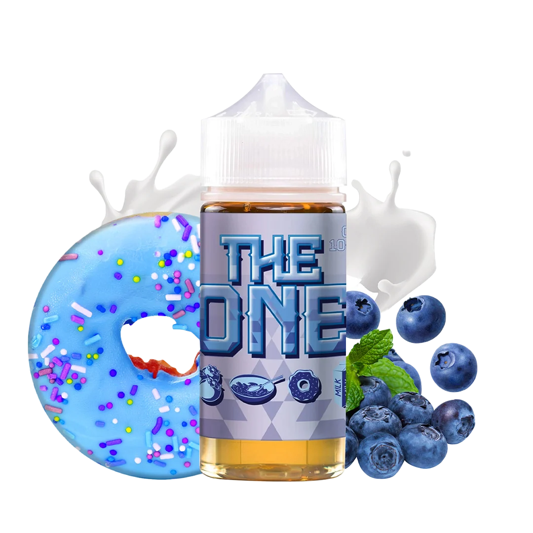 The One E-liquides - 100ml / 0mg