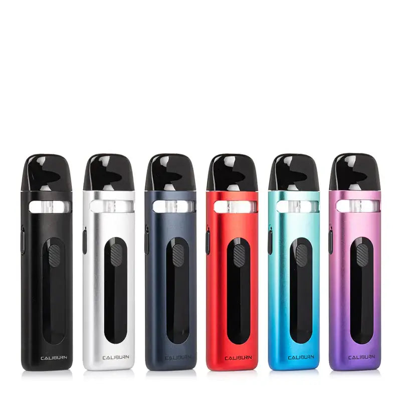 Kit - UWELL Caliburn X Vision