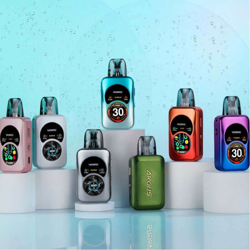Kit Voopoo Argus A