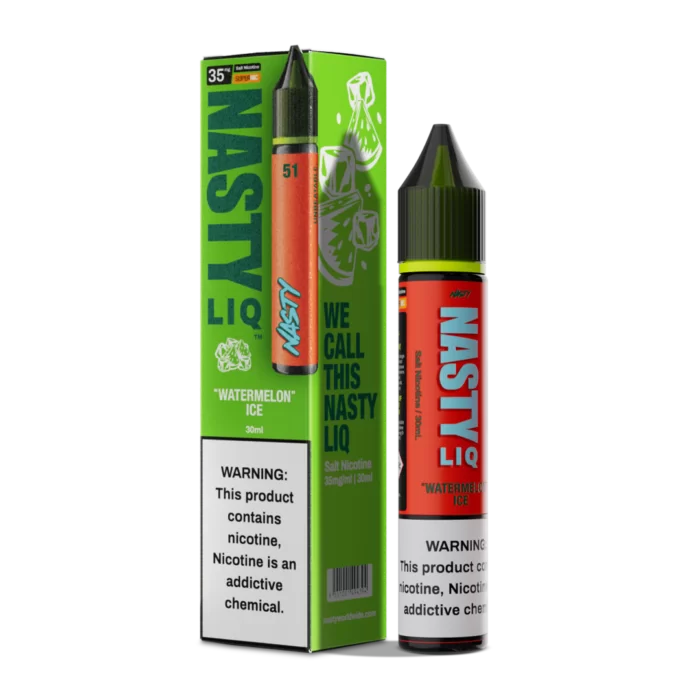 Nasty LIQ 30 ML-50 MG