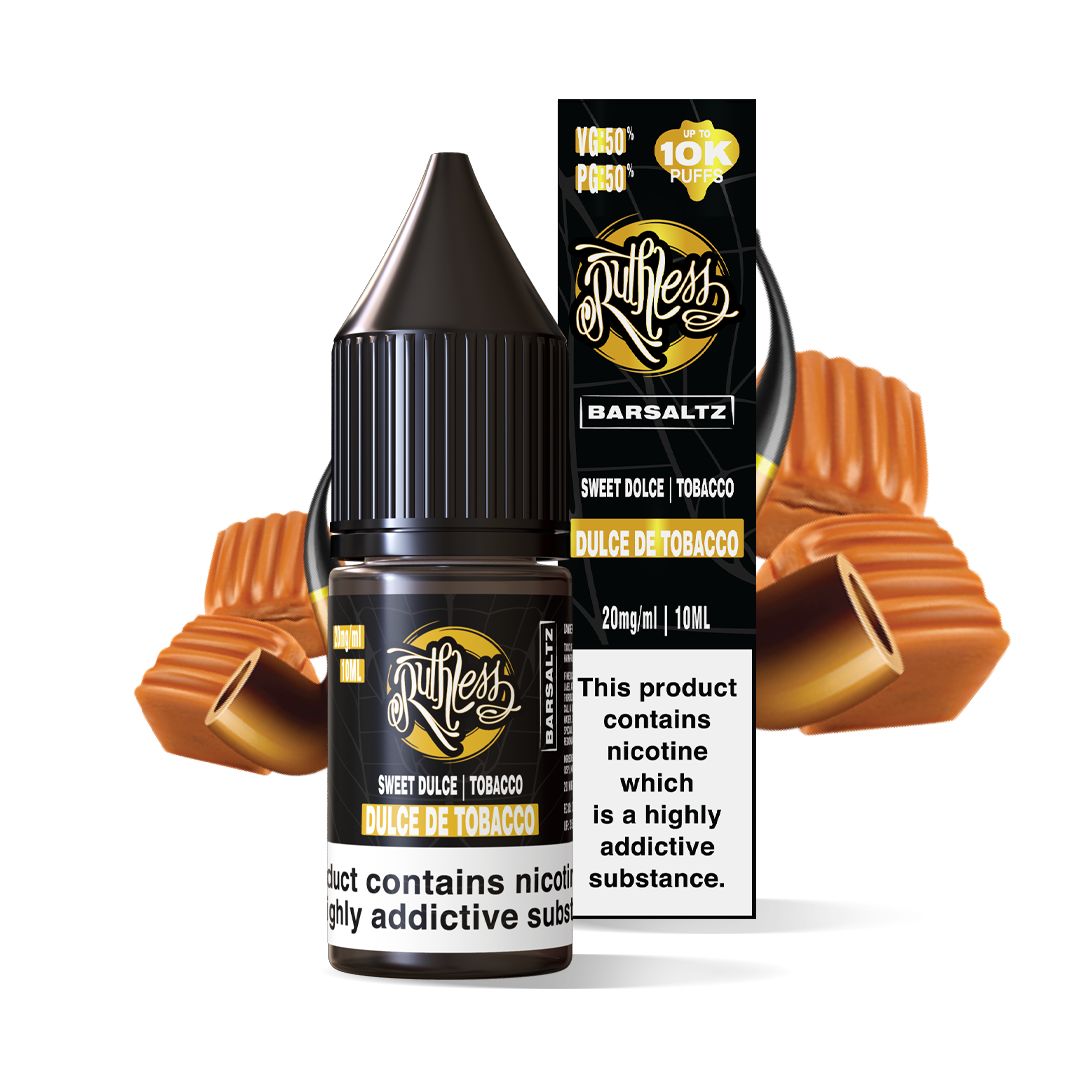 Ruthless Bar Saltz - 10ml