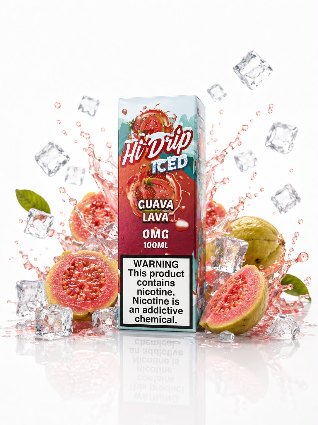 Hi-Drip 0mg / 100ml