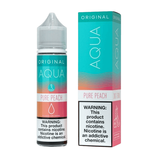 Aqua Synthetic - E liquide 60ml - 0mg