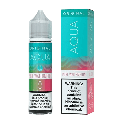 Aqua Synthetic - E liquide 60ml - 0mg