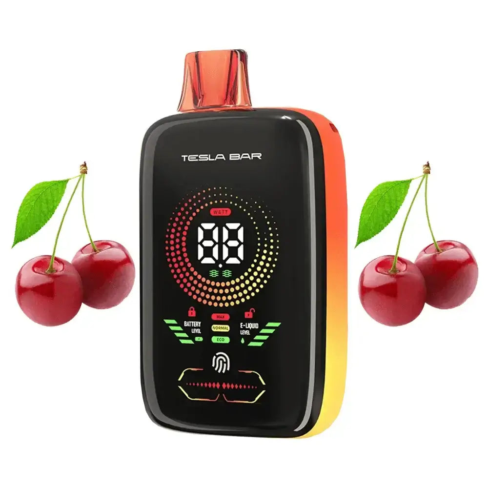 E-Cigarette Jetable - Tesla Bar XT 25000 Puffs - 12ml 5%