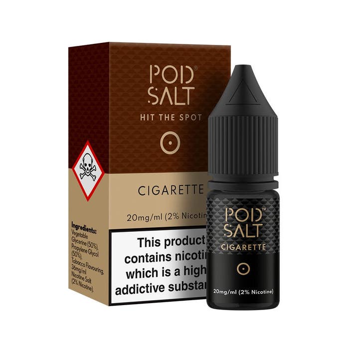 Pod Salt -30ml / Cigarette