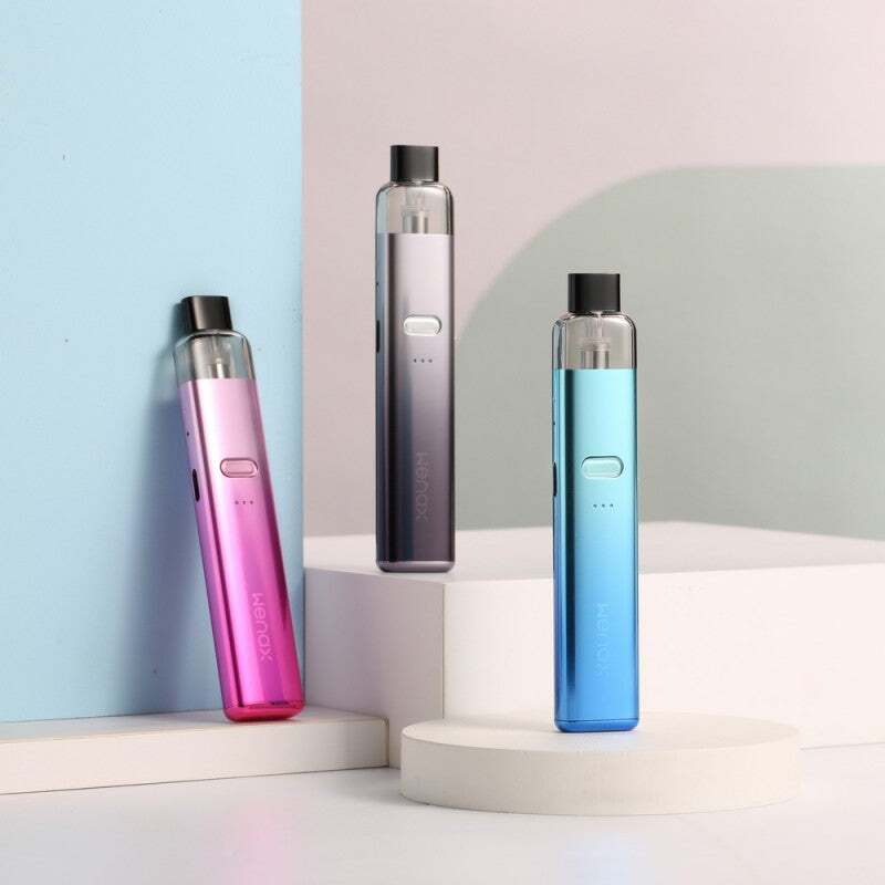 Kit GeeKVape - Wenax K2