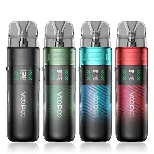 Kit VooPoo - ARGUS E40