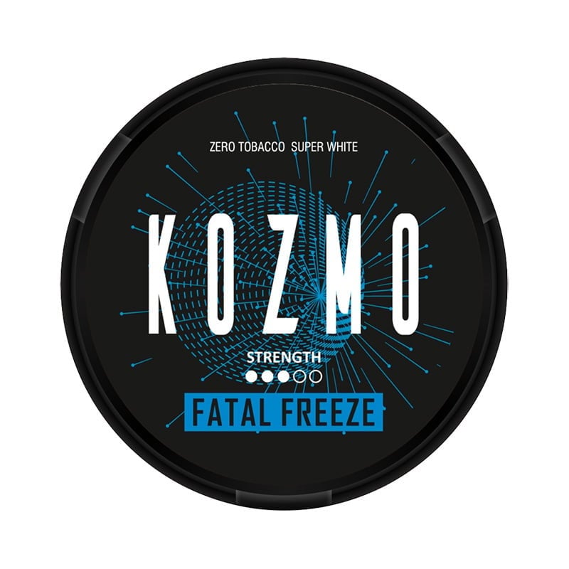 Nicotine Pouches - Kozmo 24mg