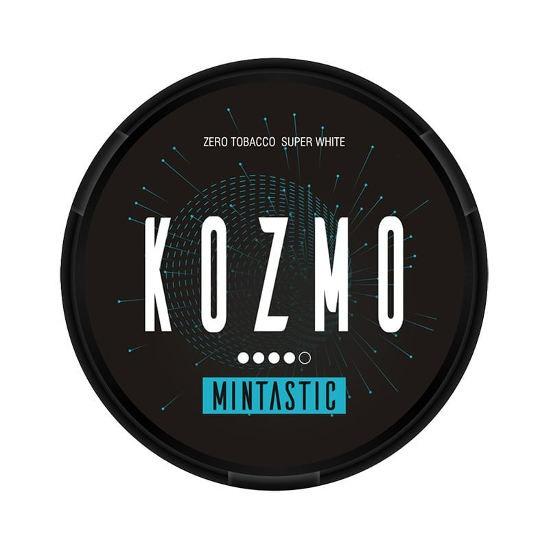 Nicotine Pouches - Kozmo 24mg