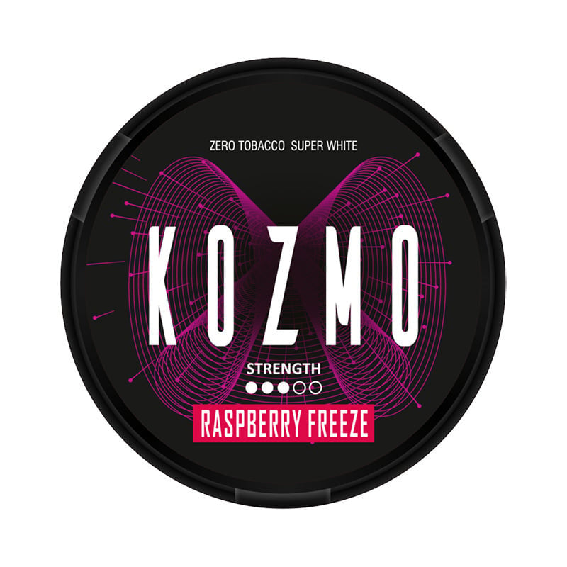 Nicotine Pouches - Kozmo 24mg