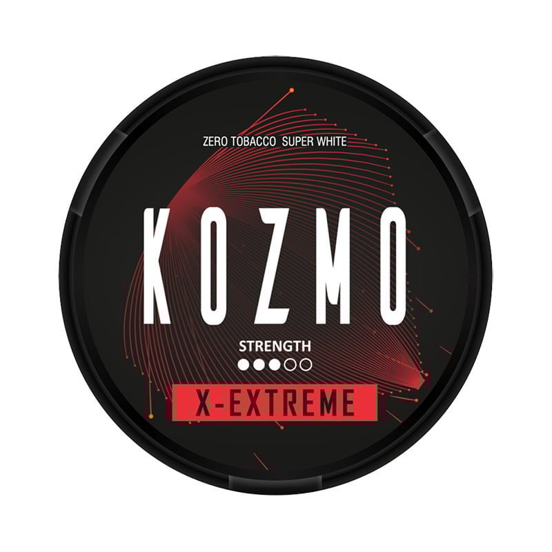 Nicotine Pouches - Kozmo 24mg