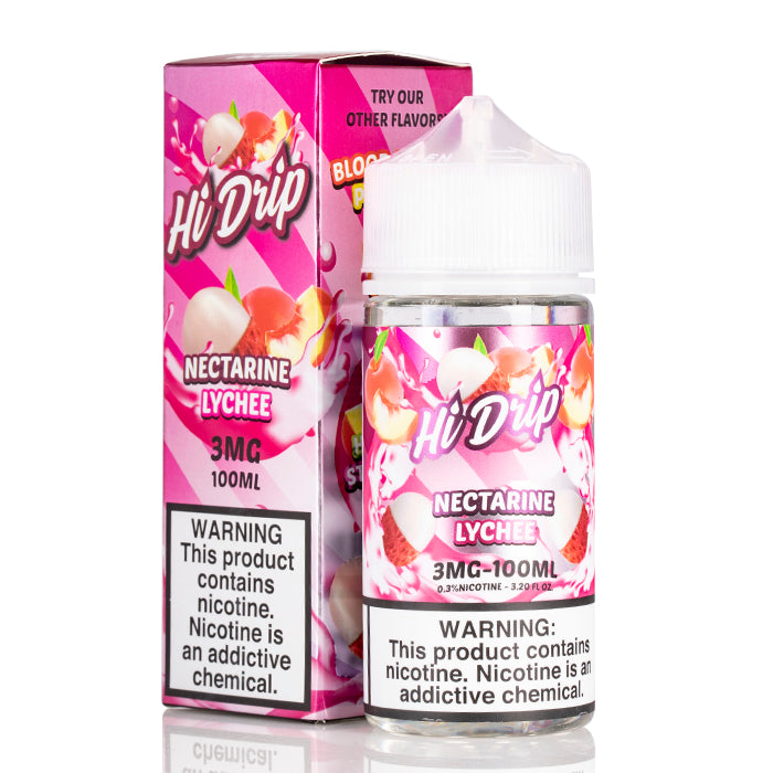 Hi-Drip 0mg / 100ml