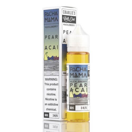 Pacha Mama Synthetic - E-liquide 60ml - 0mg