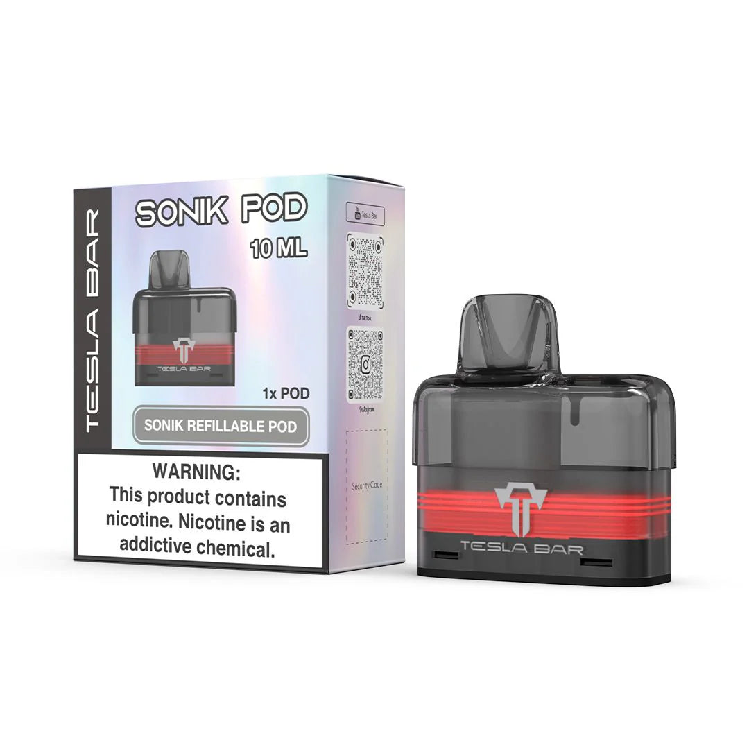 POD - SONIK REFILABLE