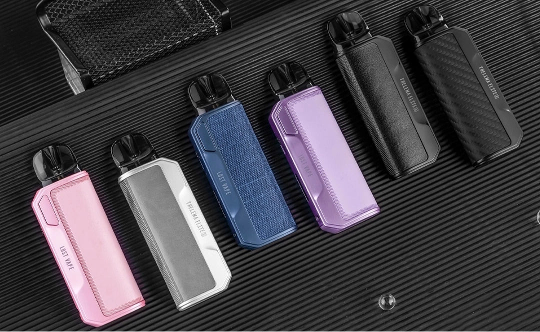 KIT - THELEMA ELITE S POD