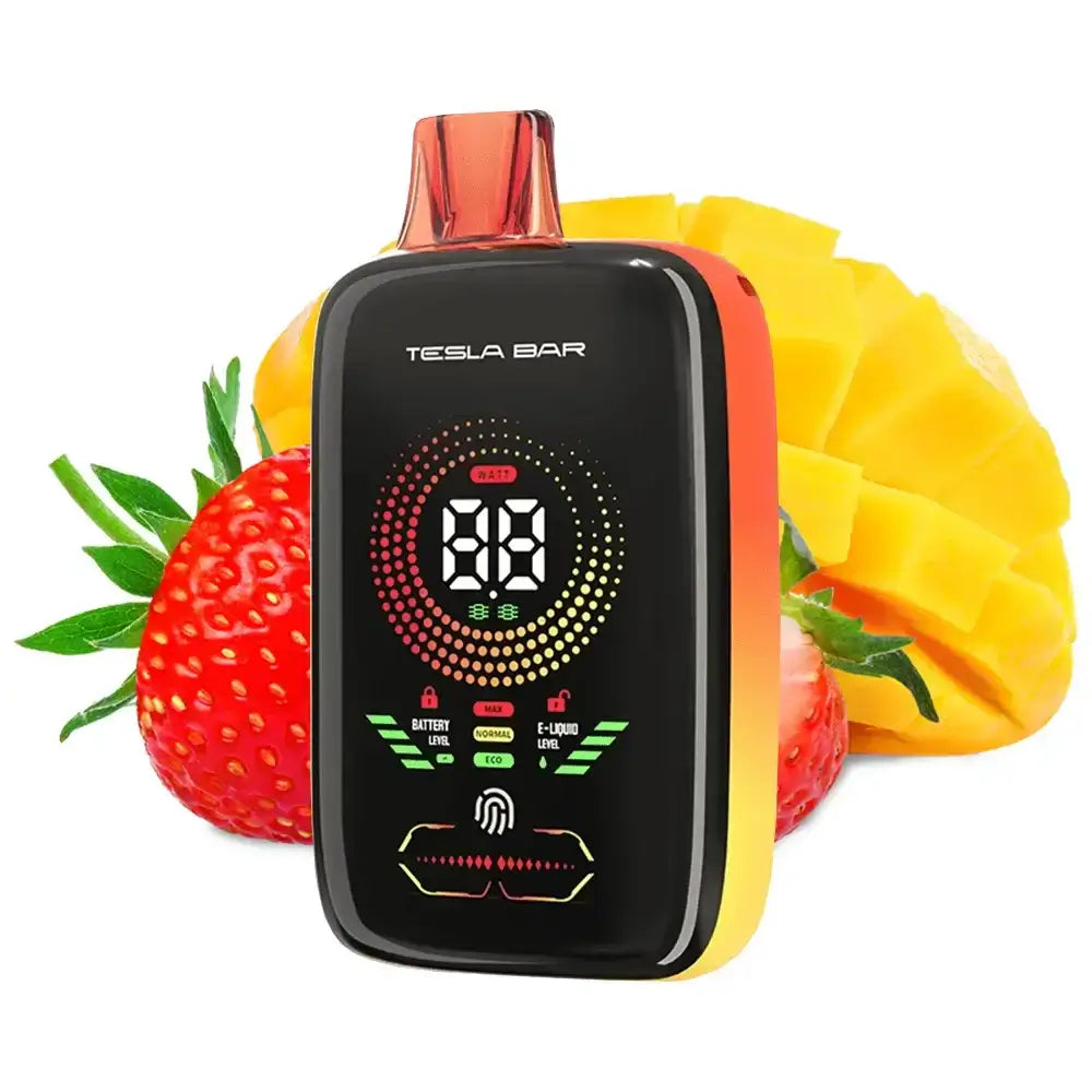 E-Cigarette Jetable - Tesla Bar XT 25000 Puffs - 12ml 5%