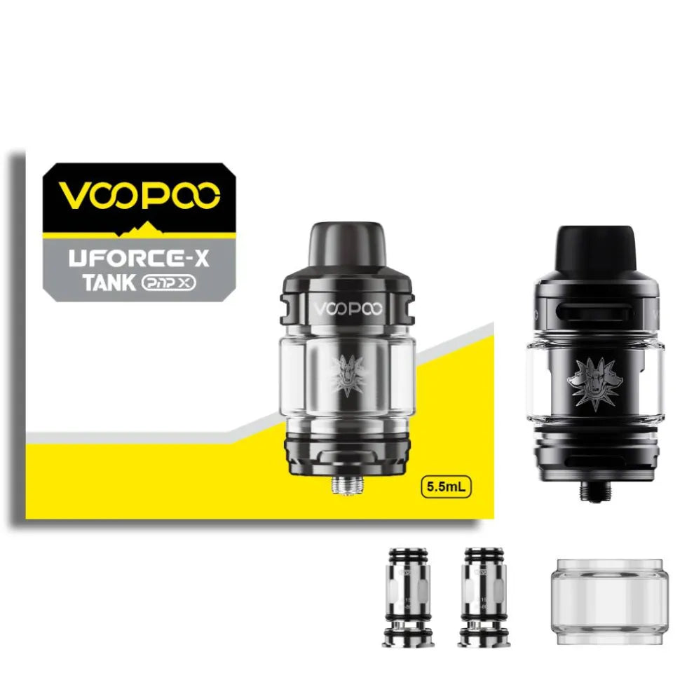 Atomiseur Uforce-X Tank