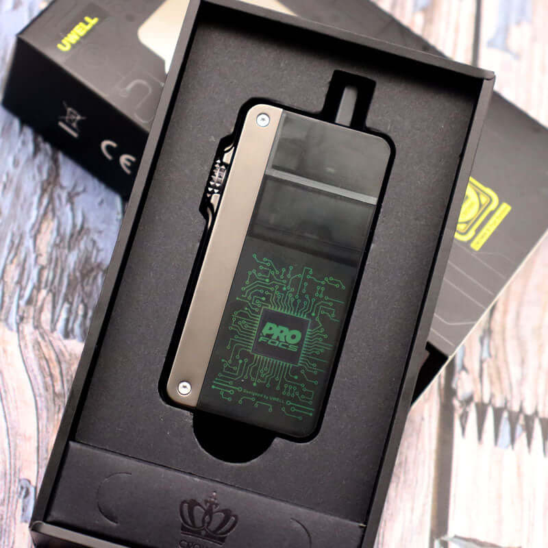 Kit Uwell - Crown B