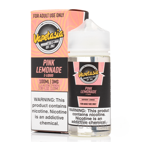 Vapetasia - E-liquide 100 ml - 0mg