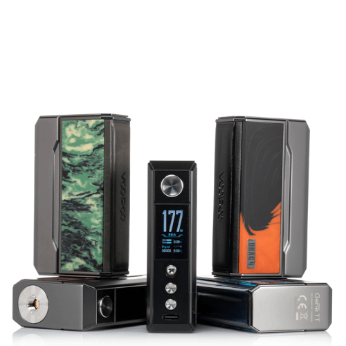 Kit Voopoo - Drag 4 Mod