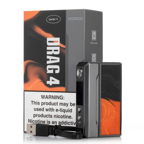 Kit Voopoo - Drag 4 Mod