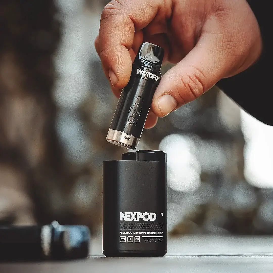 WOTOFO - NEXPOD 5000 puffs (5%/ml)/Pod