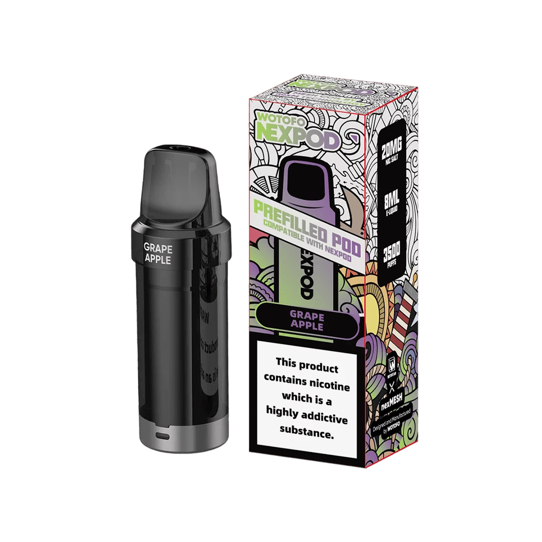 WOTOFO - NEXPOD 5000 puffs (5%/ml)/Pod