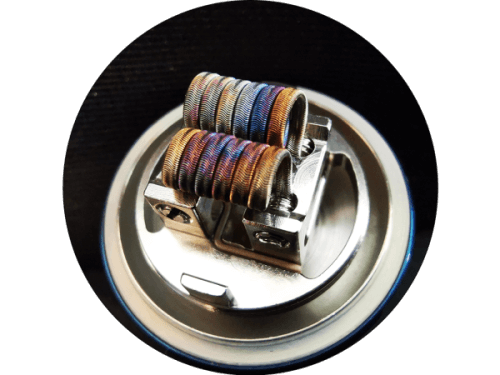 Alien - COILMANIAC |Cigarette électronique Dar Bouazza, Ain Diab, Tamaris, Casablanca