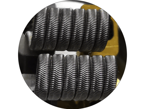 Alien - COILMANIAC |Cigarette électronique Dar Bouazza, Ain Diab, Tamaris, Casablanca