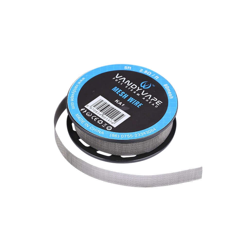 Mesh Wire Digiflavor KA1 80MESH 5FT |Cigarette électronique Dar Bouazza, Ain Diab, Tamaris, Casablanca