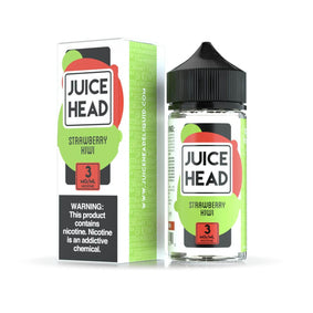 Juice Head - Strawberry Kiwi 100ml |Cigarette électronique Dar Bouazza, Ain Diab, Tamaris, Casablanca