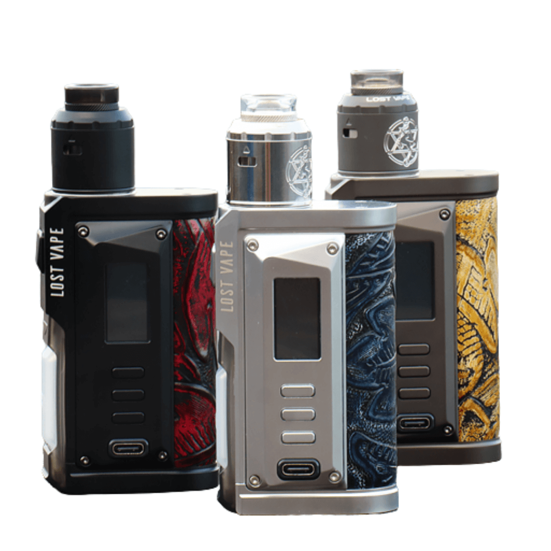 Kit Centaurus Quest BF - Lost Vape |Cigarette électronique Dar Bouazza, Ain Diab, Tamaris, Casablanca