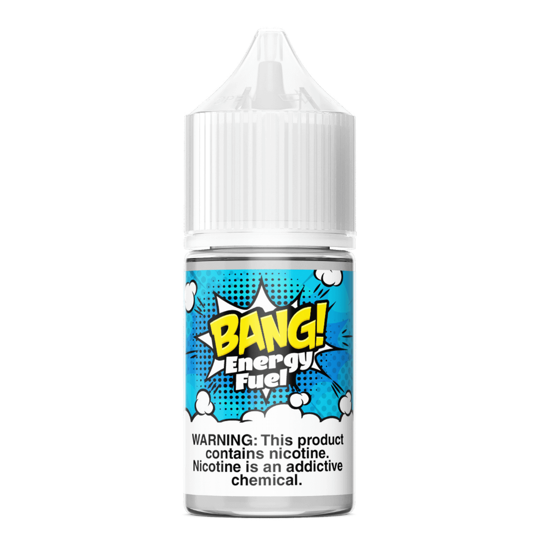 Bang! - Energy Fuel 30ml |Cigarette électronique Dar Bouazza, Ain Diab, Tamaris, Casablanca