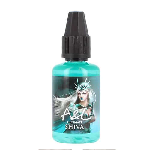 Concentré Ultimate A&L - Shiva 30ml |Cigarette électronique Dar Bouazza, Ain Diab, Tamaris, Casablanca