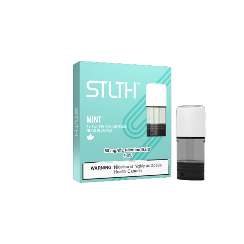 Cartouches Jetables Stlth Pod 5% Pack |Cigarette électronique Dar Bouazza, Ain Diab, Tamaris, Casablanca