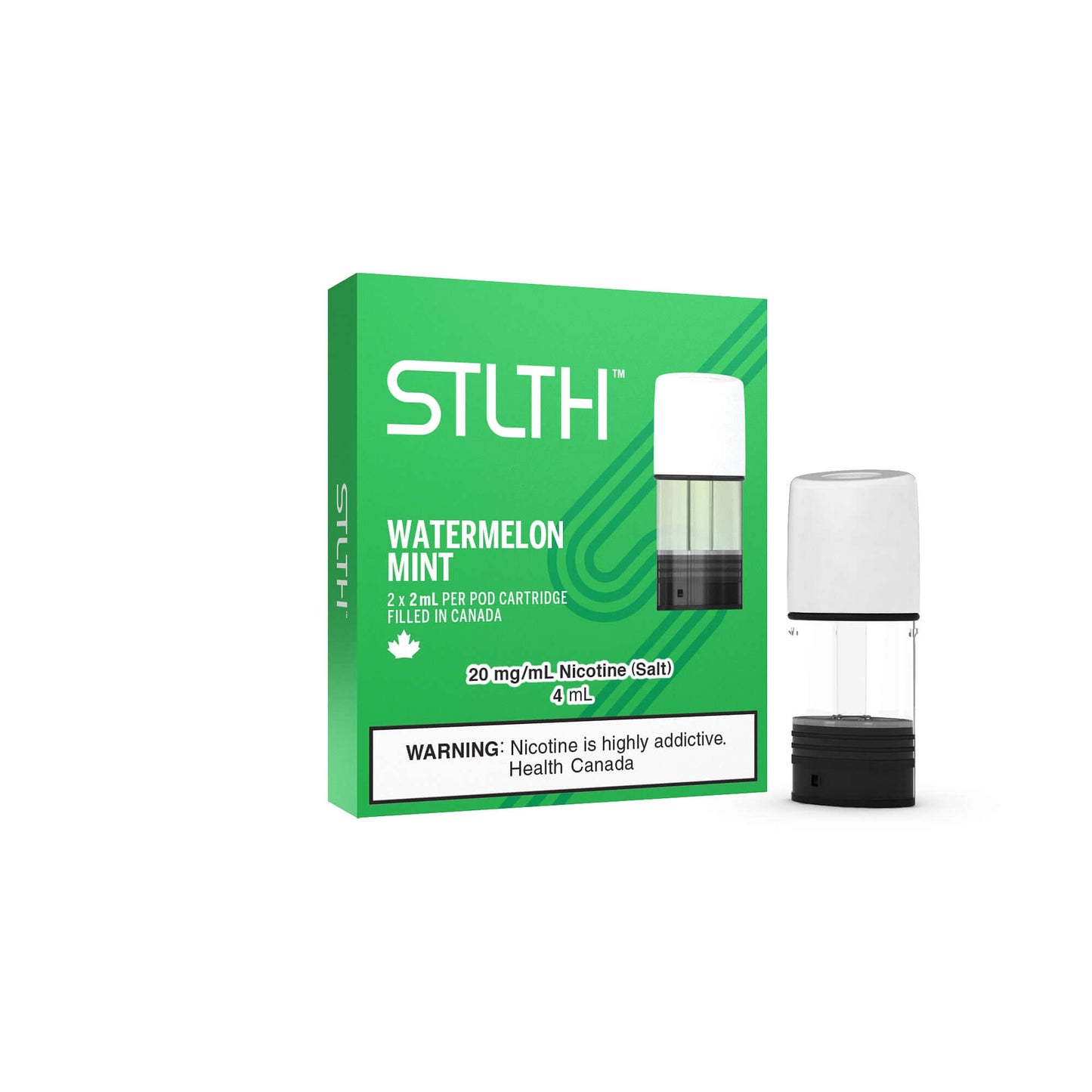Cartouches Jetables Stlth Pod 2% Pack |Cigarette électronique Dar Bouazza, Ain Diab, Tamaris, Casablanca