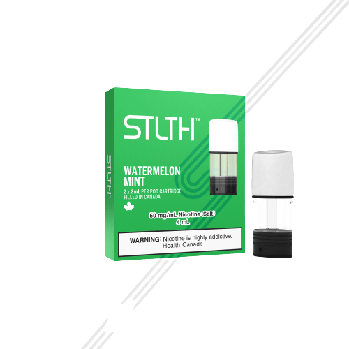 Cartouches Jetables Stlth Pod 3.5% Pack |Cigarette électronique Dar Bouazza, Ain Diab, Tamaris, Casablanca