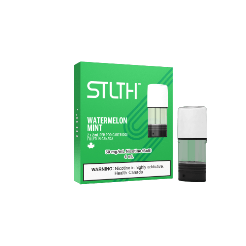 Cartouches Jetables Stlth Pod 5% Pack |Cigarette électronique Dar Bouazza, Ain Diab, Tamaris, Casablanca