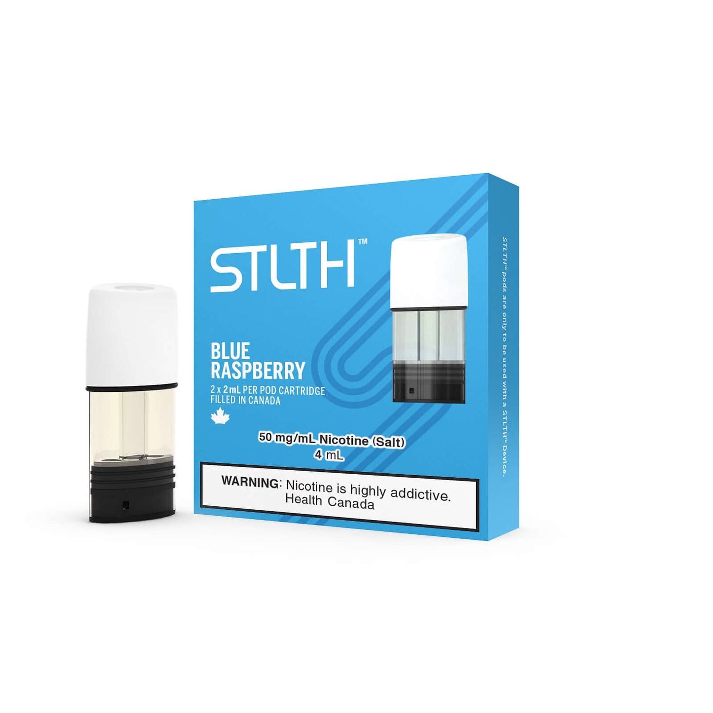 Cartouches Jetables Stlth Pod 5% Pack |Cigarette électronique Dar Bouazza, Ain Diab, Tamaris, Casablanca