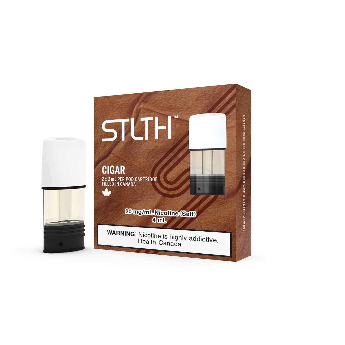 Cartouches Jetables Stlth Pod 2% Pack |Cigarette électronique Dar Bouazza, Ain Diab, Tamaris, Casablanca
