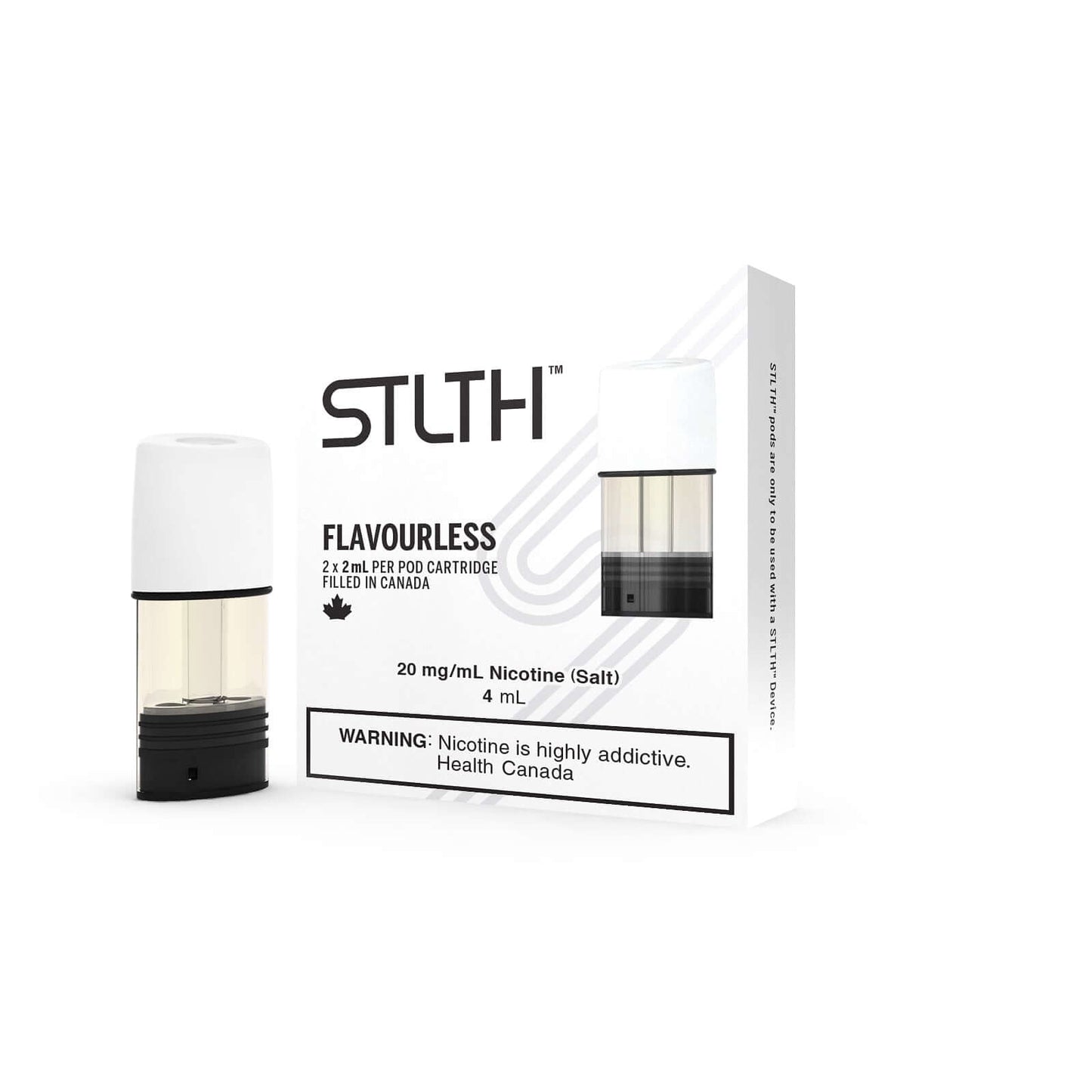 Cartouches Jetables Stlth Pod 2% Pack |Cigarette électronique Dar Bouazza, Ain Diab, Tamaris, Casablanca