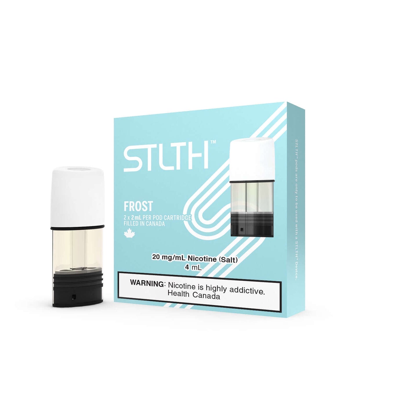 Cartouches Jetables Stlth Pod 2% Pack |Cigarette électronique Dar Bouazza, Ain Diab, Tamaris, Casablanca