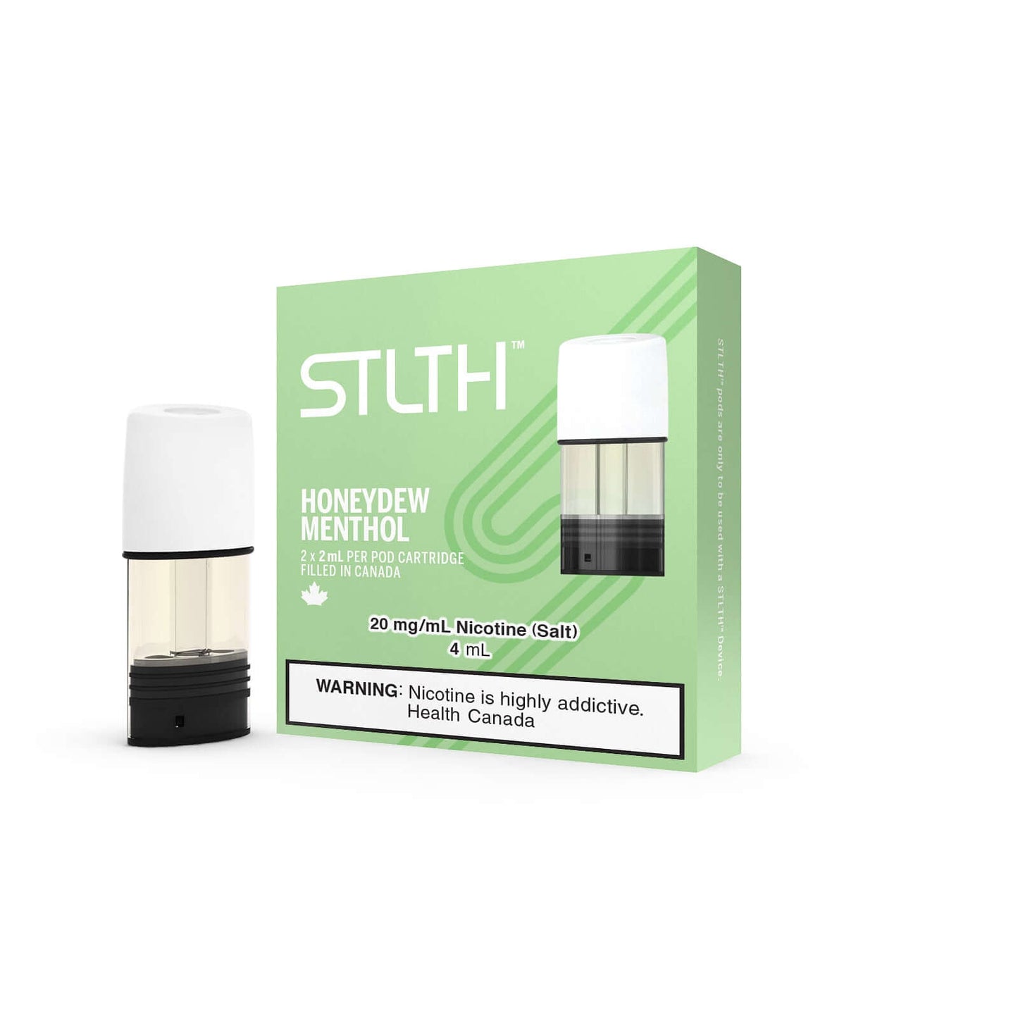 Cartouches Jetables Stlth Pod 2% Pack |Cigarette électronique Dar Bouazza, Ain Diab, Tamaris, Casablanca