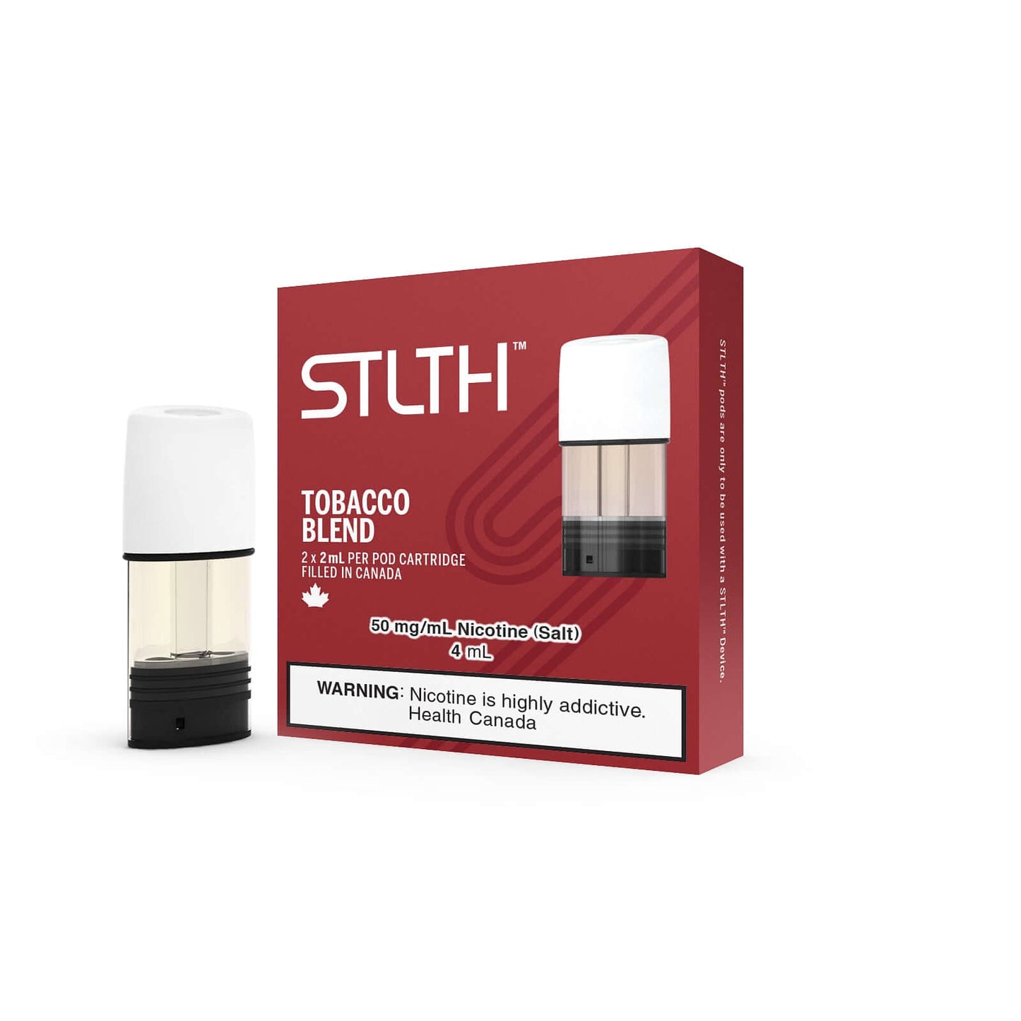 Cartouches Jetables Stlth Pod 5% Pack |Cigarette électronique Dar Bouazza, Ain Diab, Tamaris, Casablanca